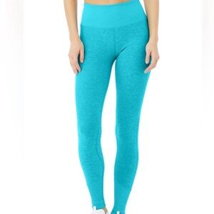 High-Waist Alosoft Lounge Legging